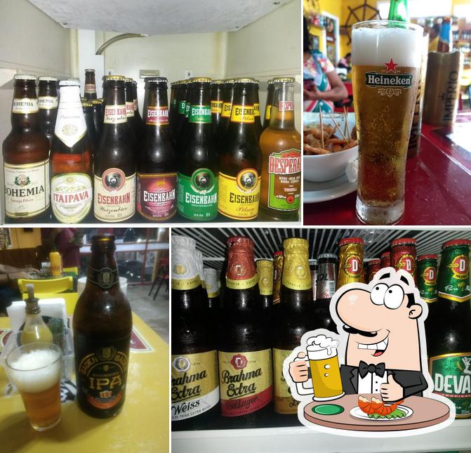 Ponto da Gelada Cold Beer