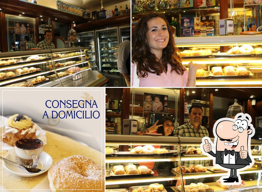 Ecco un'immagine di Della Palma - Pasticceria, Caffetteria e Gelateria