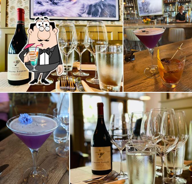 Gallion's in Rosemary Beach Restaurant menu and reviews