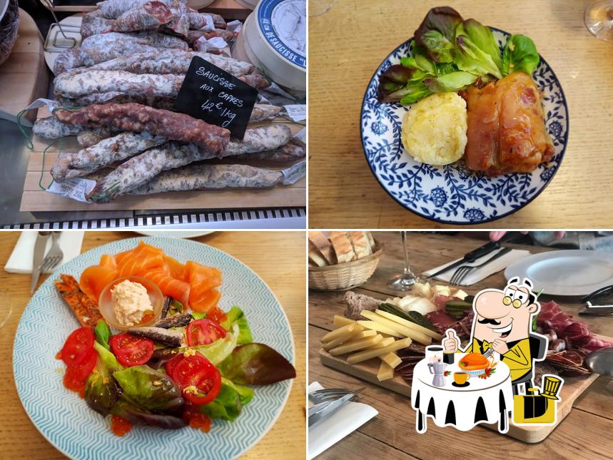 L'Epicerie Au Bon Manger