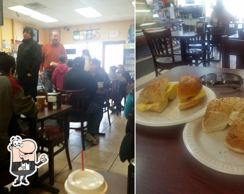 Bagel 1, 1610 US Highway 130 in North Brunswick Township Restaurant