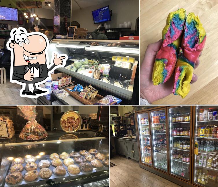 Bagel Supreme in Paramus Restaurant menu and reviews