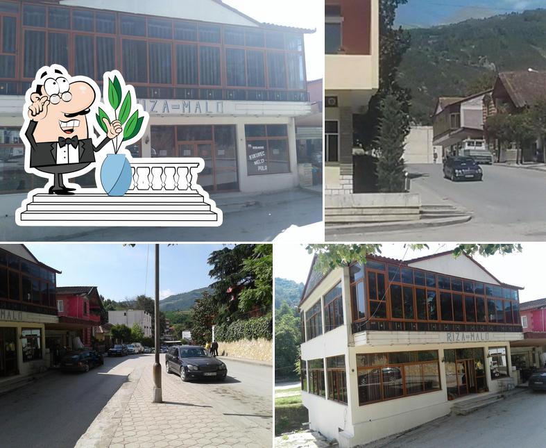 Bar Restorant "Riza Malo"