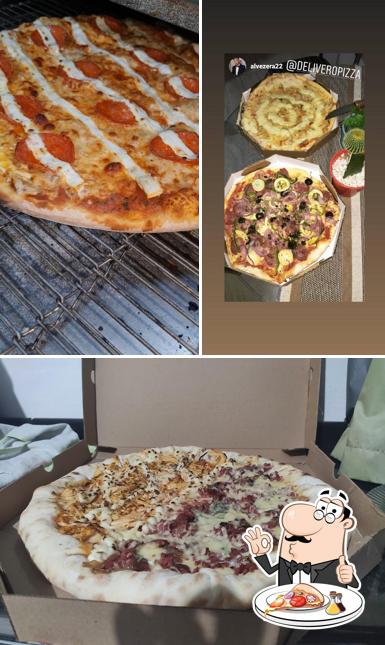 Delivero Pizza & Burguer