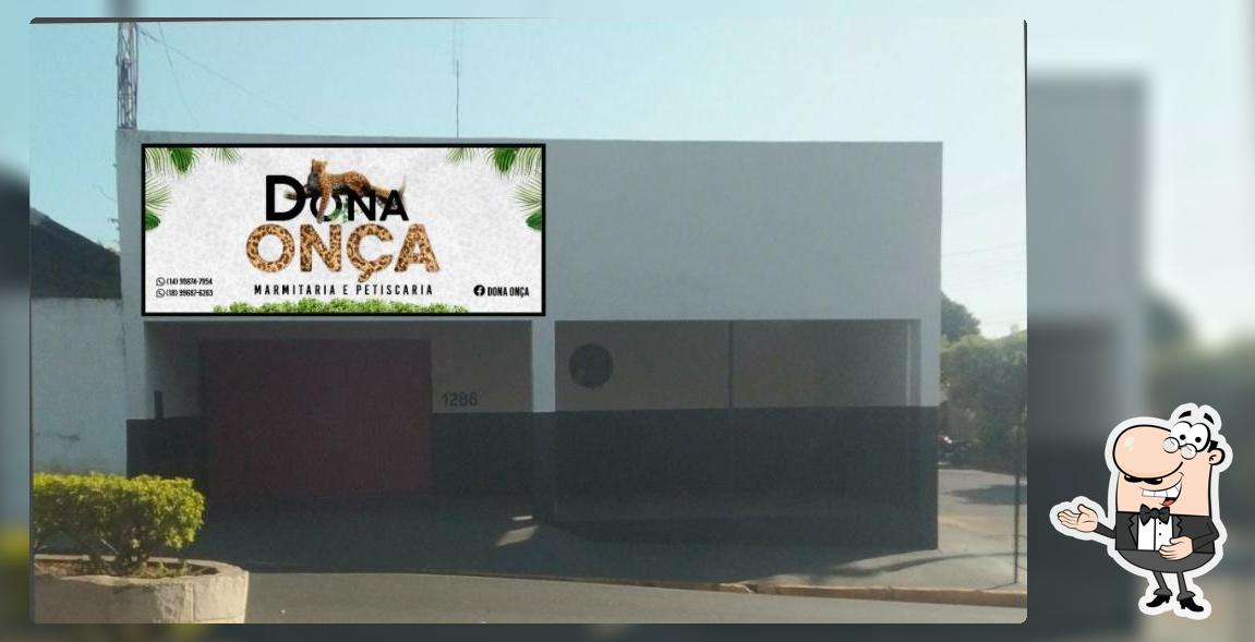 Dona Onça Parapuã