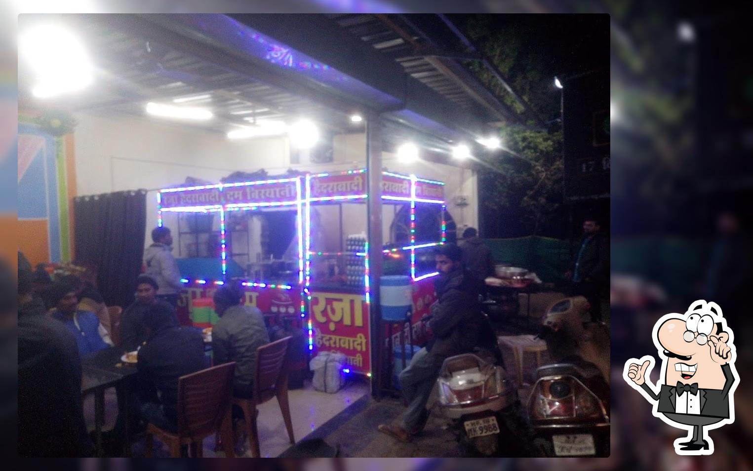 Hyderabadi dam biriyani centre