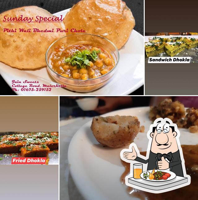Jain Sweets -Best sweet shop in Malerkotla