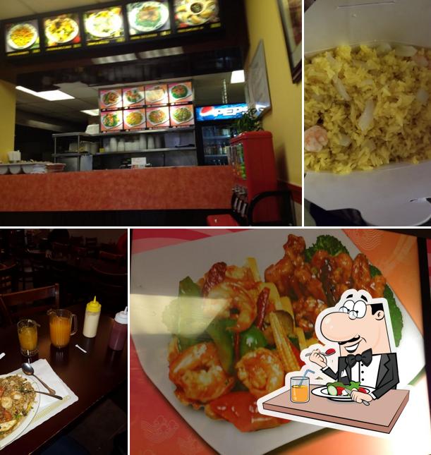 Jumbo Garden in Moonachie Restaurant menu and reviews