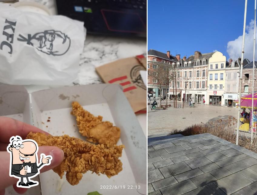 Regarder l'image de KFC Amiens CV