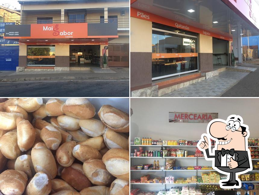 Mais Sabor Caseiros