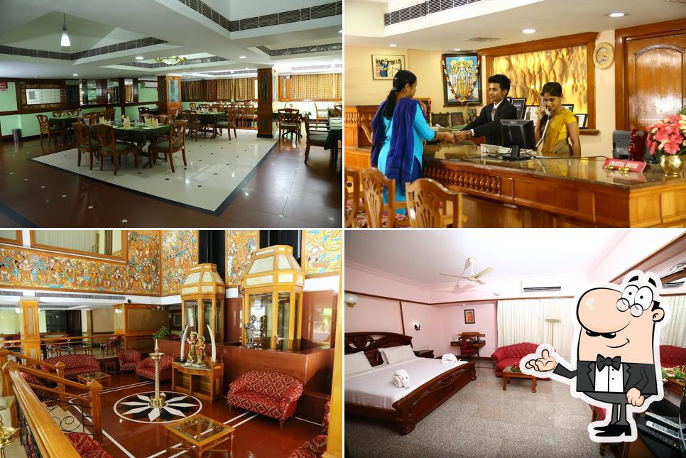 Check out how Mayura Residency looks inside