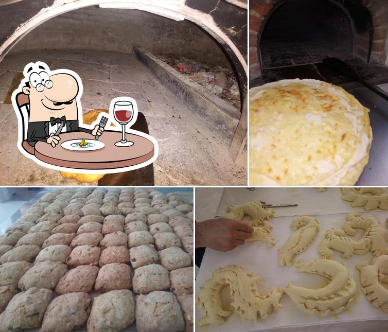 Panificio Artigianale "Sa Fresa" forno a legna di Fois Lidia