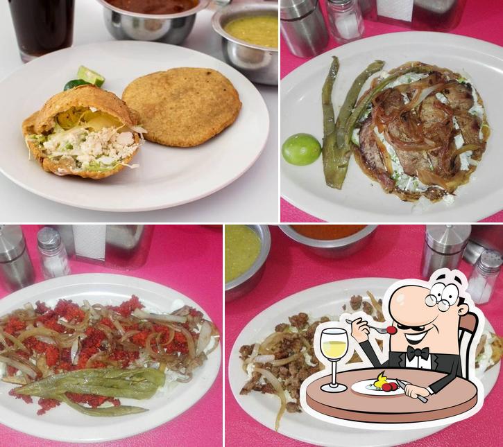 Restaurante Quesadillas Fritas, Huaraches El Rinconcito De Klau
