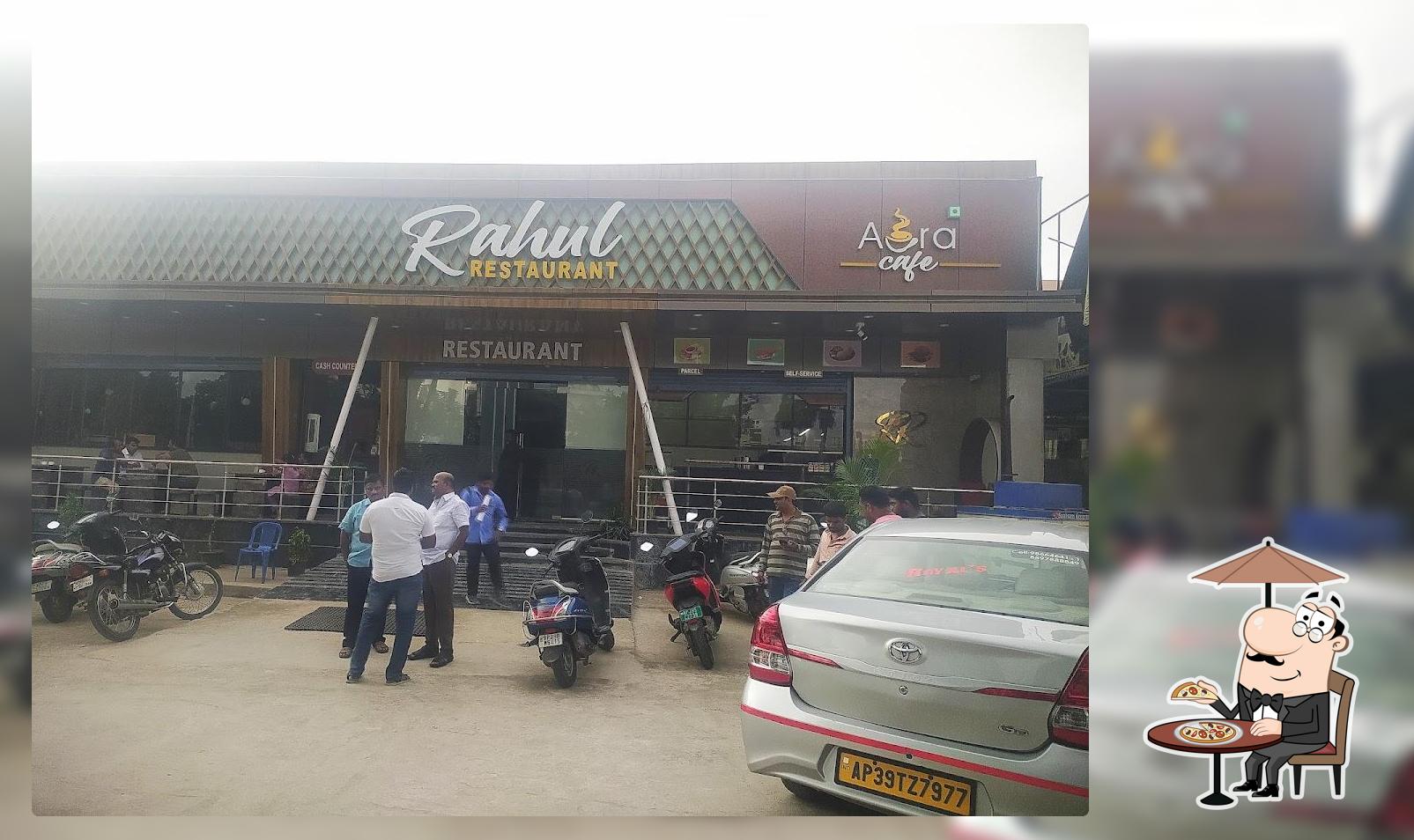 Rahul Restaurant