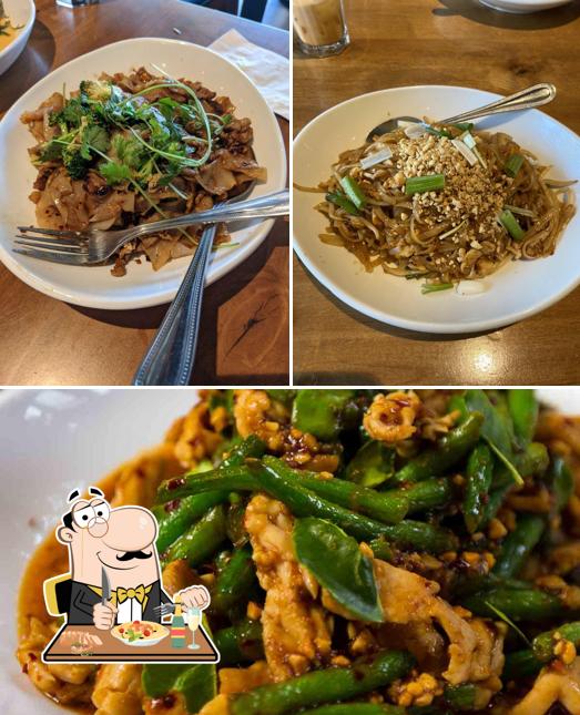 Ta Ra Rin Thai Cuisine (Coburg Rd), 1520 Coburg Rd in Eugene