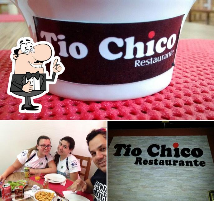Here's a photo of Tio Chico Restaurante