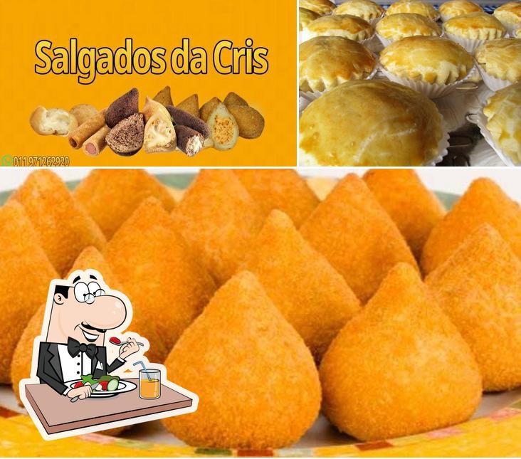 Salgados da Cris Manduri SP