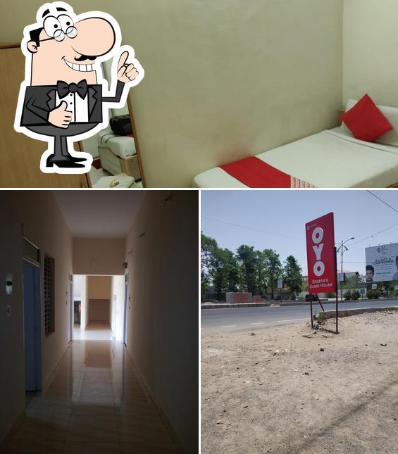 Look at the image of Shobhas Guest House & Restaurant