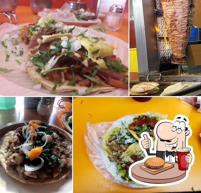 Taqueria Los Gueros restaurant, Мексика, C. Concepción Beistegui 602