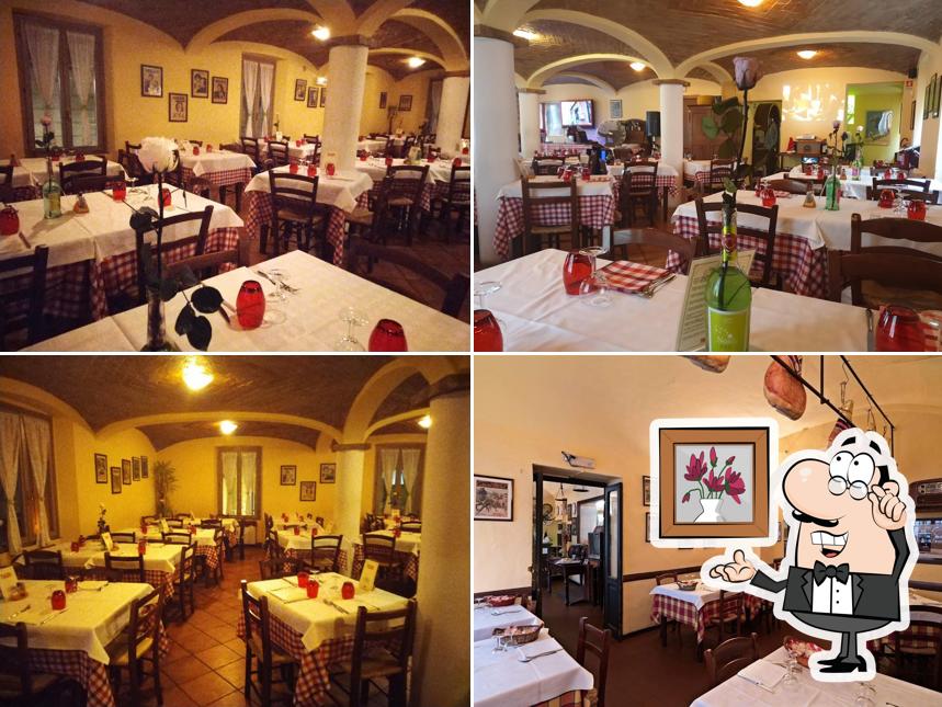 Trattoria Corrieri Parma