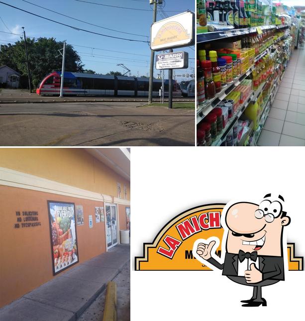 La Michoacana Meat Market, 1002 Boundary St in Houston Restaurant reviews