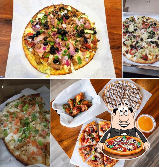 Sacramento Pizza Company in Folsom - Restaurant menu and reviews