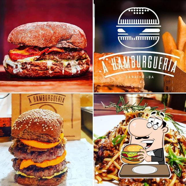 A Hamburgueria Caraíva