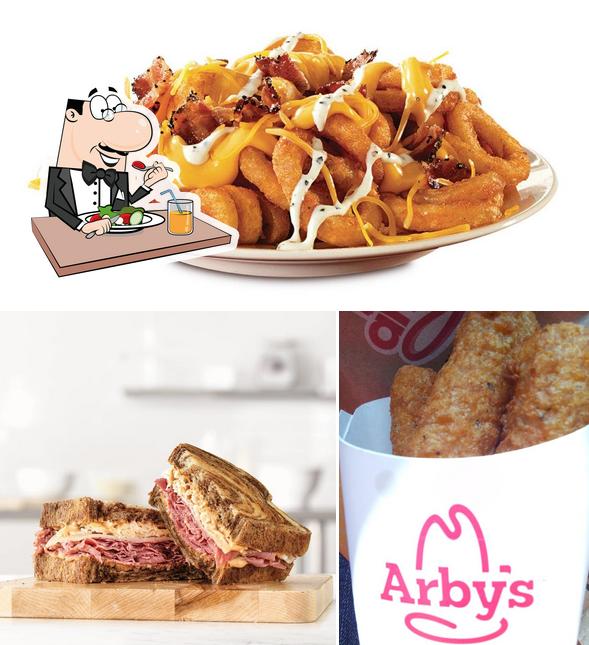 Food at Arby's