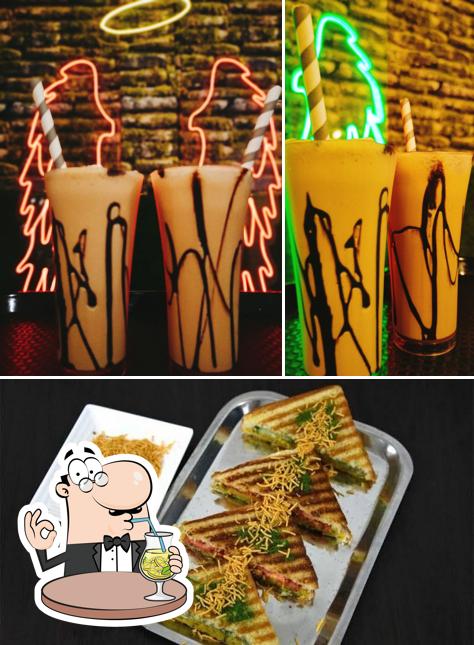 Food villa cafe