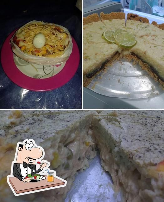 Platos en SS Burguer