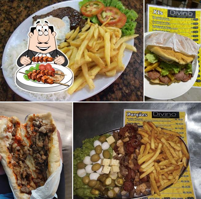 Divino Lanches
