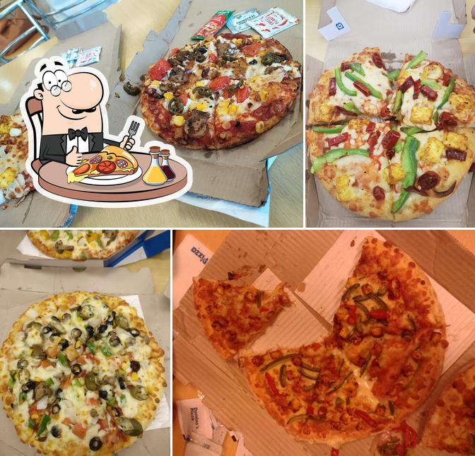 Domino's Pizza Sangli, Maharashtra