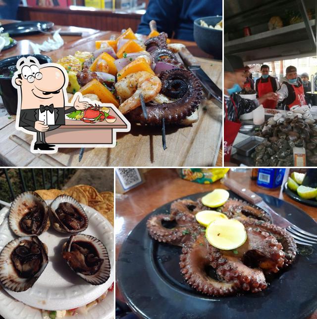 Disfruta de los distintos sabores del mar El Güero Seafood & Cantina