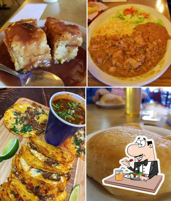 El Patio Mexican Restaurant in Canyon Restaurant reviews
