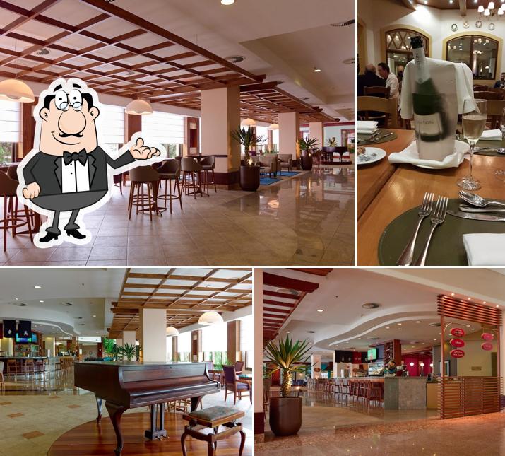 Pedra Grande Lobby Bar