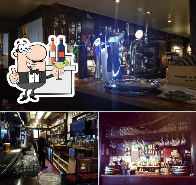 Fountain Lane, 16 Fountain St in Belfast Restaurant menu and reviews