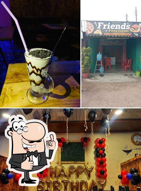 See the picture of Friend's Cafe