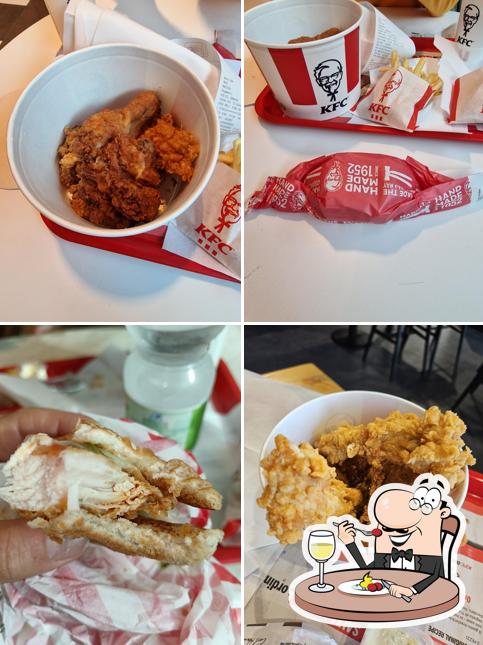 Cibo al KFC