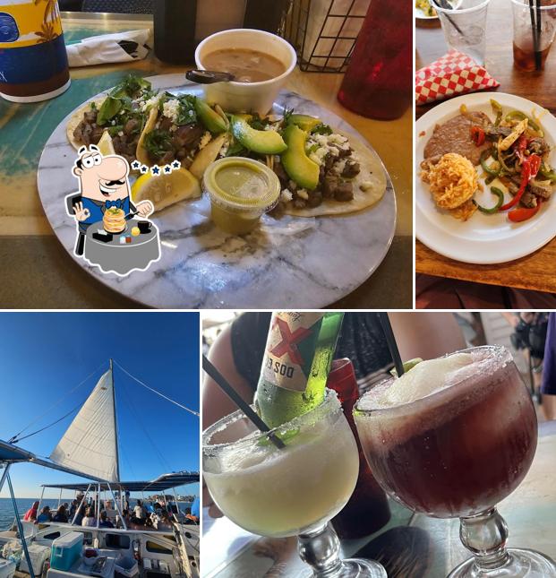 LongBoard Bar and Grill in South Padre Island Restaurant menu and reviews