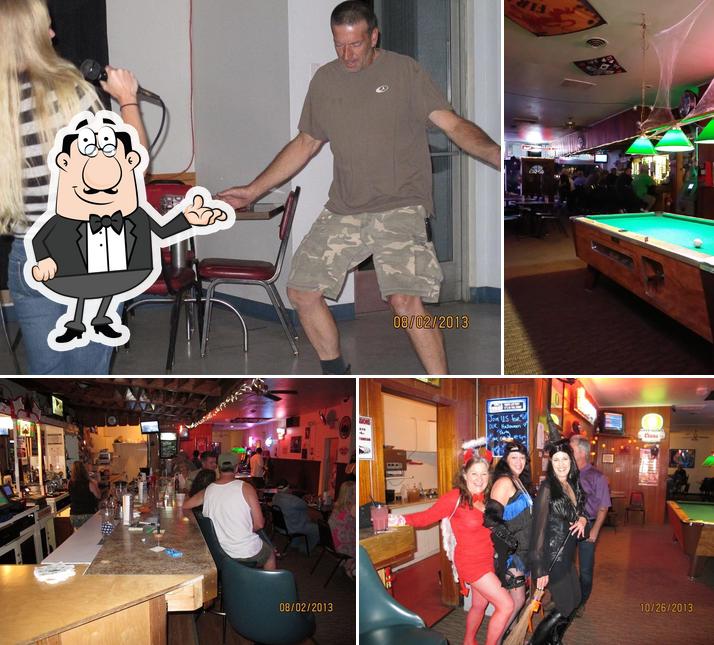 Lucky's in Gold Hill Restaurant menu and reviews