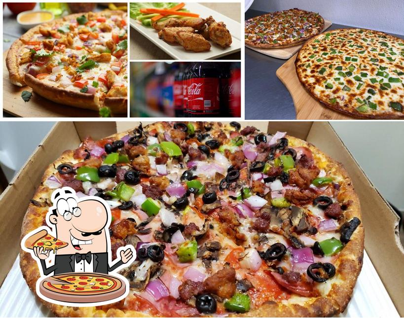 Chicago's Pizza With A Twist North Clovis, CA in Clovis Restaurant