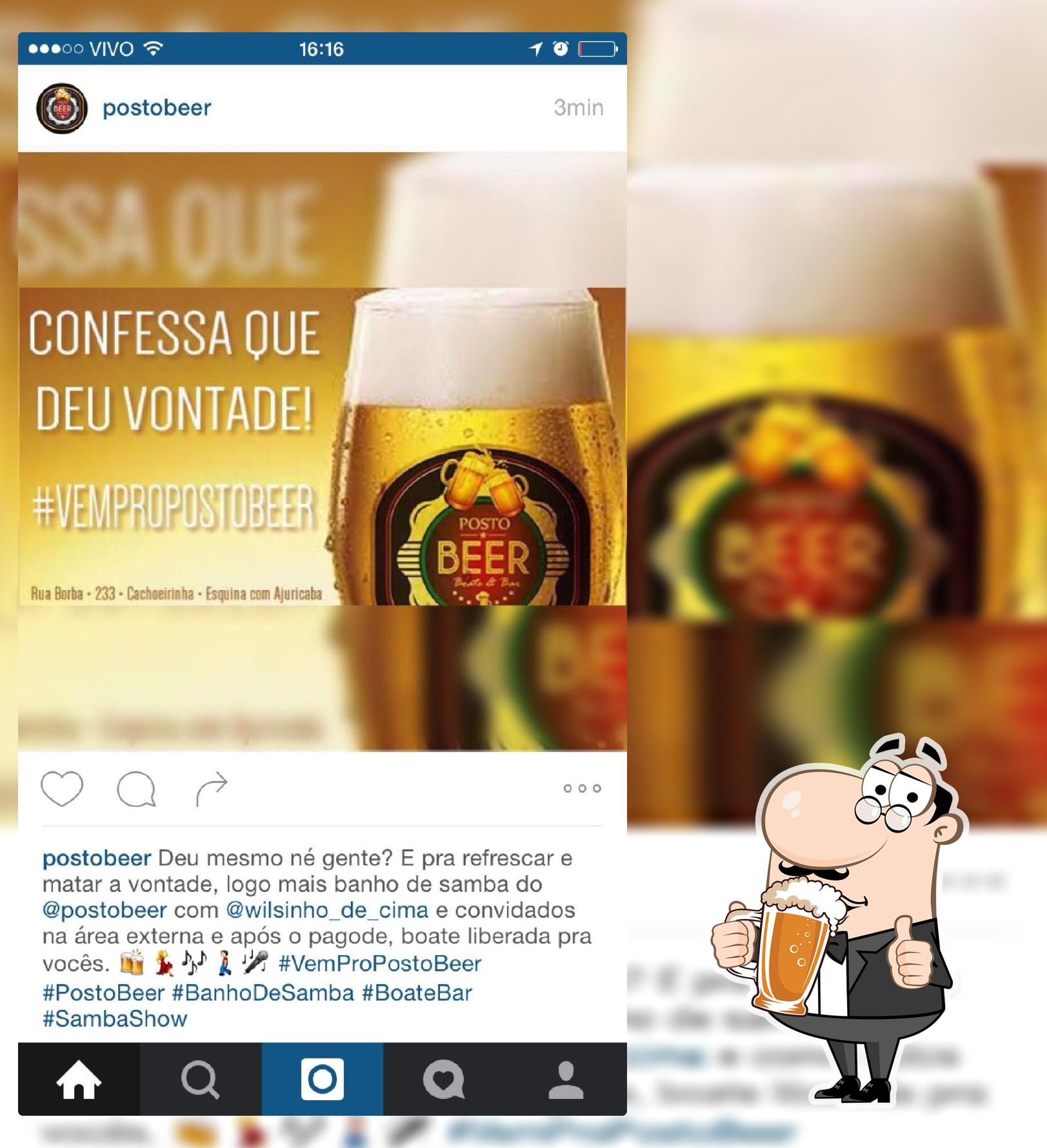 Posto Beer