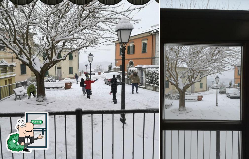 Gli esterni di Arcipicchia