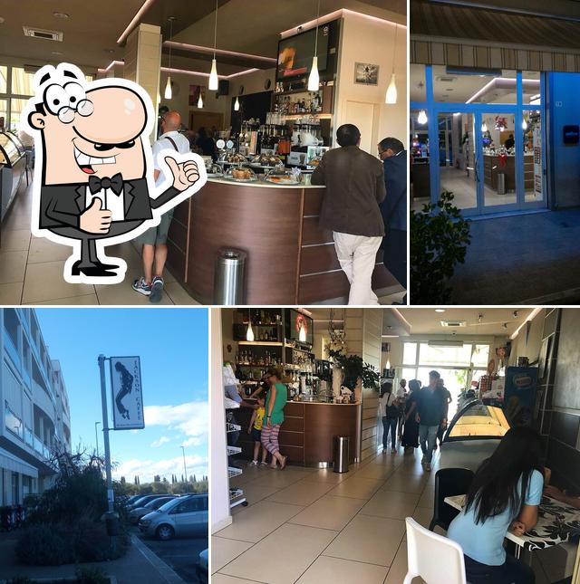 Jackson Caffe' Di Vito De Benedictis