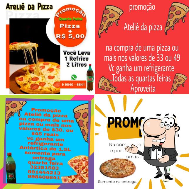Atelie da Pizza
