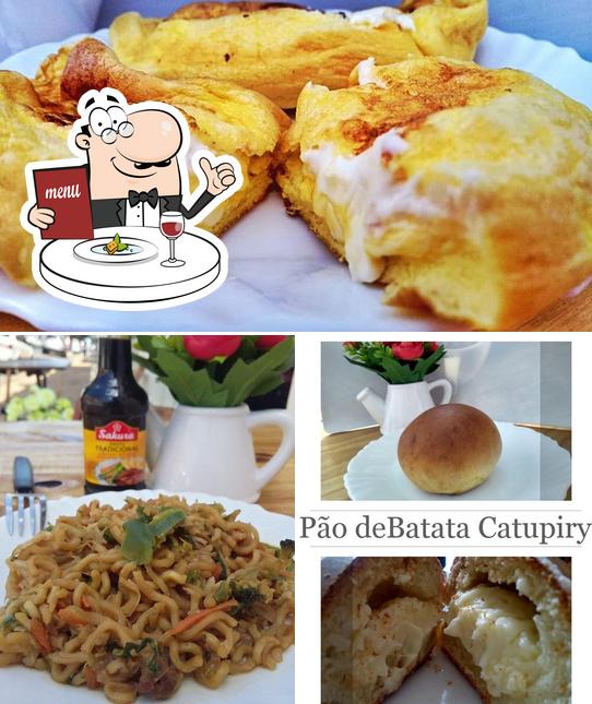 Comida em BEM PENSADO CAFÉ & CONVENIÊNCIA