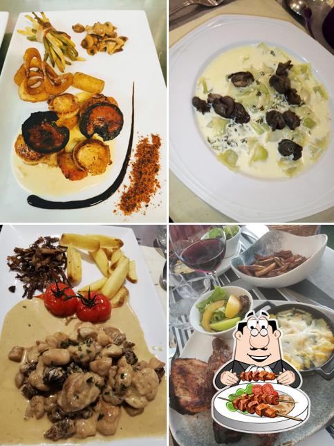 Plats à Bistrot "Entre-Nous"