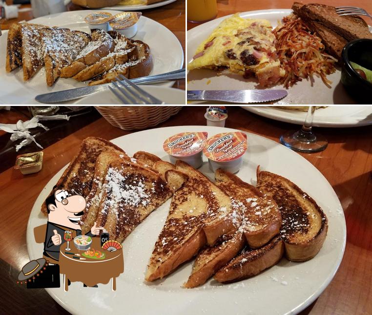 Daisy Dukes Metairie, 5209 W Napoleon Ave in Metairie Restaurant menu