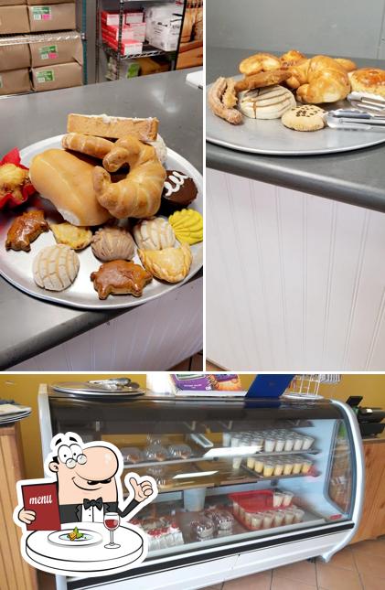 El Globo Bakery, Baytown - Restaurant menu, prices and reviews