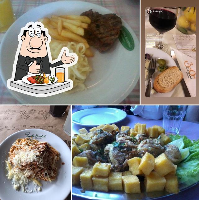 Comida em Família Brunholi Restaurante